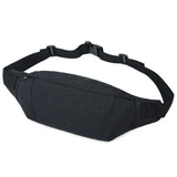 Waterproof Nylon Crossbody Bag Outdoor Sports Waist Pack