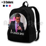 Chuck Bass Hiking Backpack for Outdoor Sports