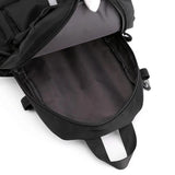 Waterproof Oxford Cloth Korea Style Unisex Messenger Shoulder Bag