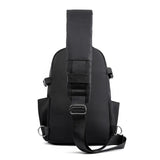 Waterproof Oxford Cloth Korea Style Unisex Messenger Shoulder Bag