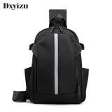 Waterproof Oxford Cloth Korea Style Unisex Messenger Shoulder Bag