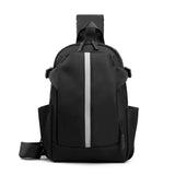 Waterproof Oxford Cloth Korea Style Unisex Messenger Shoulder Bag