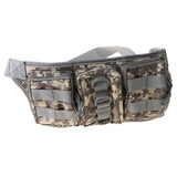 Outdoor Utility Waist Pack Pouch for Camping and Hiking