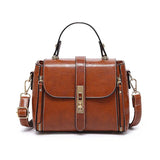 Hotstacy Small Square Crossbody Shoulder Bag