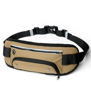 Waterproof Sports Waist Pack Outdoor Cycling Bag