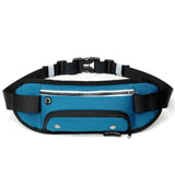 Waterproof Sports Waist Pack Outdoor Cycling Bag