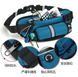 Waterproof Sports Waist Pack Outdoor Cycling Bag