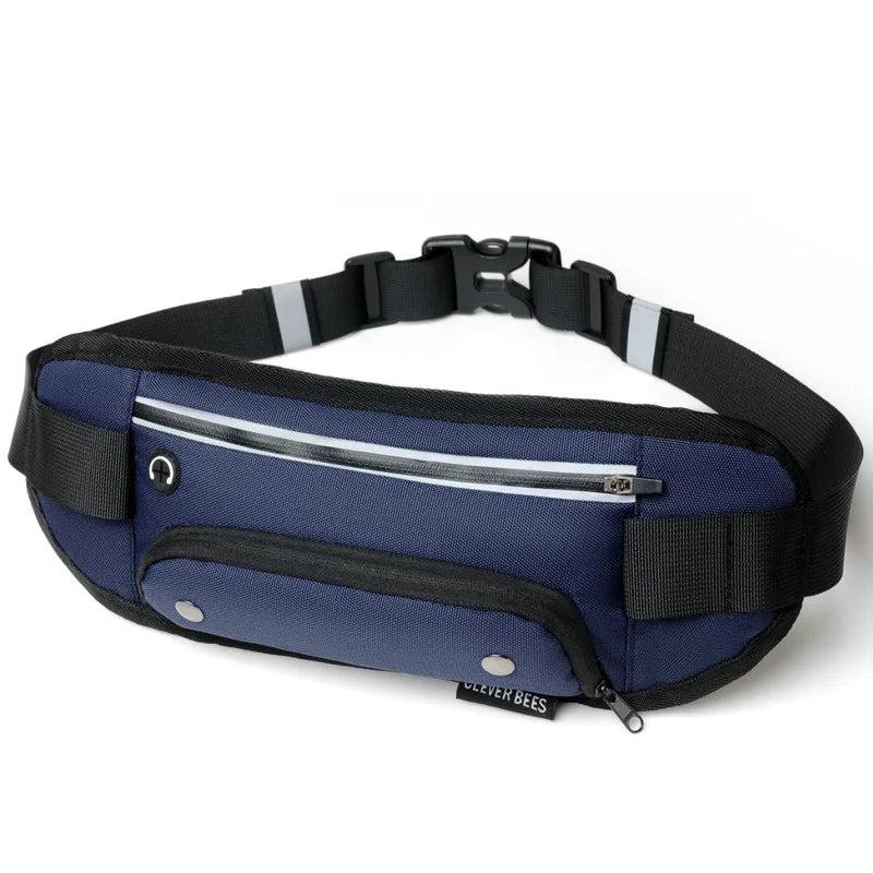 Waterproof Sports Waist Pack Outdoor Cycling Bag