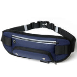 Waterproof Sports Waist Pack Outdoor Cycling Bag