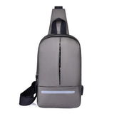 Retro Handbag Shoulder Bag Chest Bag