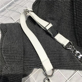 Casual Unisex Waist Packs Chest pack Shoulder Messenger Bags