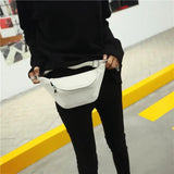 Casual Unisex Waist Packs Chest pack Shoulder Messenger Bags