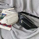 Newhotstacy Bag 06022021 Ladies Waist Crossbody Chest Shoulder Bag