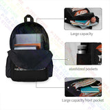 Smart Roadster 2003 Car 01 Large Capacity Eco-Friendly Backpack