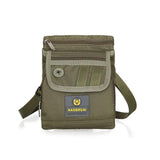 Men's Waterproof Shoulder Messenger Bag for Outdoor Sports Travel
