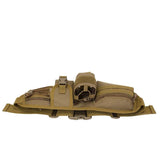 Men's Military Shoulder Bag Waterproof Camouflage Chest Pocket