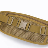 Men's Military Shoulder Bag Waterproof Camouflage Chest Pocket