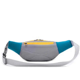 Waterproof Running Waist Pack Travel Large Capacity Storage Chest Bag