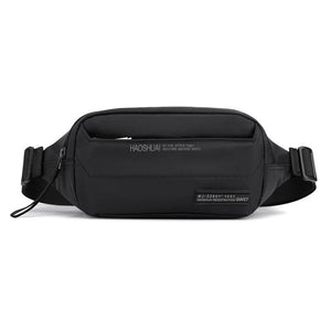 Outdoor Waist Pack Crossbody Bag for Men and Women