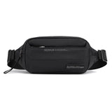 Outdoor Waist Pack Crossbody Bag for Men and Women