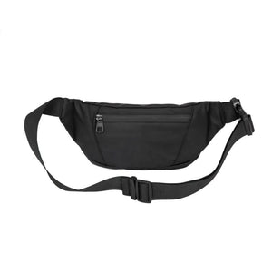 Men's Nylon Waist Bag Pack Phone Money Belt Bag
