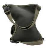 28GD Canvas Men's Motorcycle Hip Fanny Pack Waist Thigh Drop Leg Bags