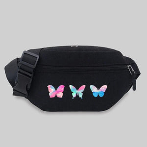 Men's Sports Fanny Pack Cycling Fitness Waist Bag