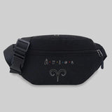 Canvas Waist Bag Wallet Sports Running Mobile Phone Bag