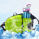 Outdoor Waist Bag Fanny Pack Water Bottle Pocket