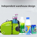Outdoor Waist Bag Fanny Pack Water Bottle Pocket