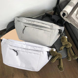 Waterproof Waist Bag Fanny Pack Chest Pack Outdoor Sports Crossbody Bag