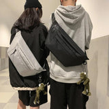 Waterproof Waist Bag Fanny Pack Chest Pack Outdoor Sports Crossbody Bag