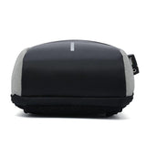 Arrival Men Belt Bag USB Charging Chest Bag Travel Casual Leisure Bag