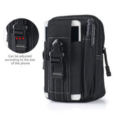 Men Waist Bag Waterproof Fanny Pack Casual Sports Waist Pack