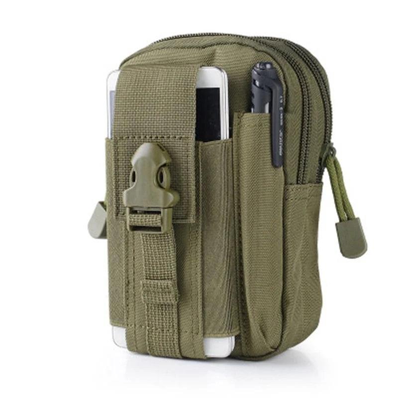 Men Waist Bag Waterproof Fanny Pack Casual Sports Waist Pack