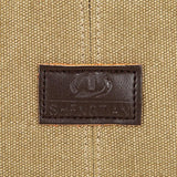 Retro Travel Men's Shoulder Bag Flip Solid Casual Messenger Canvas Zipper