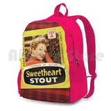 Scottish Classics Sweetheart Stout Hiking Backpack Waterproof