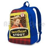 Scottish Classics Sweetheart Stout Hiking Backpack Waterproof