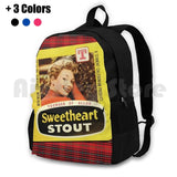 Scottish Classics Sweetheart Stout Hiking Backpack Waterproof