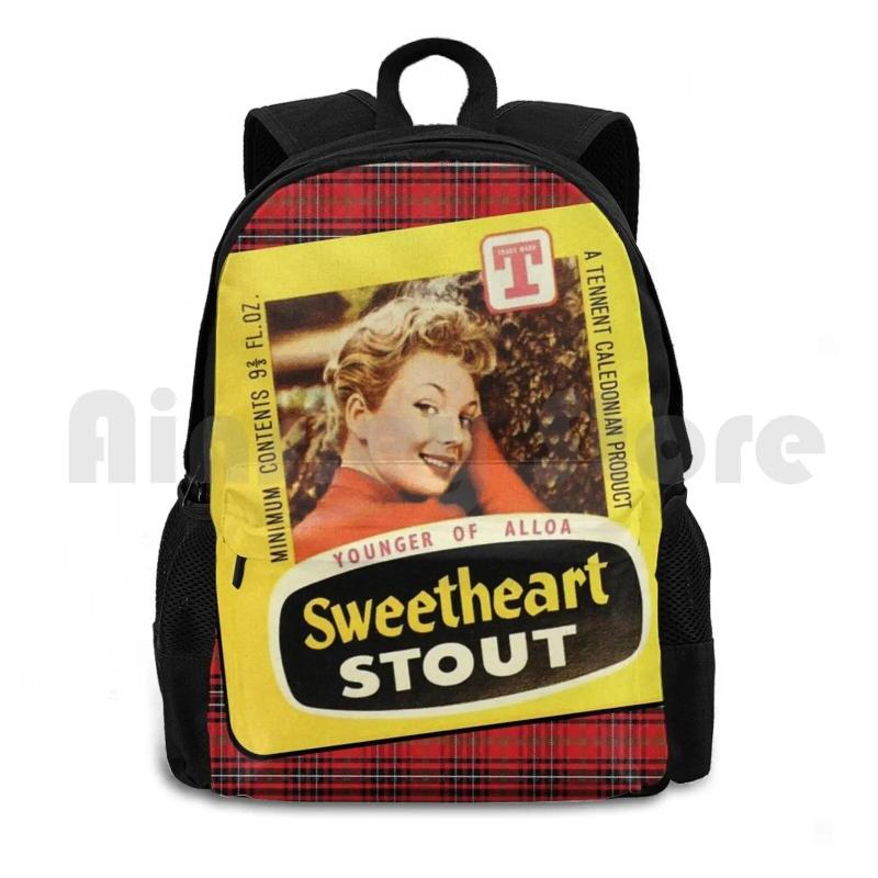 Scottish Classics Sweetheart Stout Hiking Backpack Waterproof