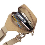 Tactical Chest Bag for Hiking Cycling Camping