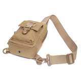 Tactical Chest Bag for Hiking Cycling Camping
