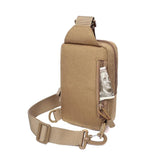 Tactical Chest Bag for Hiking Cycling Camping