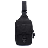 Tactical Chest Bag for Hiking Cycling Camping