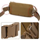 Outdoor Chest Bag Multifunctional Waist Pouch Shoulder Bag