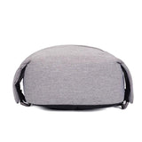 Casual Canvas Chest Bag Men's Anti-theft Sling Pack