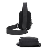 Men's Mini Crossbody Bag Outdoor Shoulder Messenger Bag