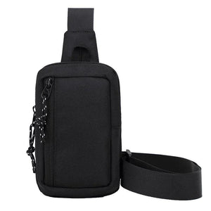 Men's Mini Crossbody Bag Outdoor Shoulder Messenger Bag