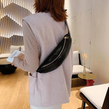 Unisex PU Leather Messenger Bag Travel Versatile Package