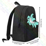 Cat Dip Boys Cat In Tree Backpack Shoe Bag Outdoor Running